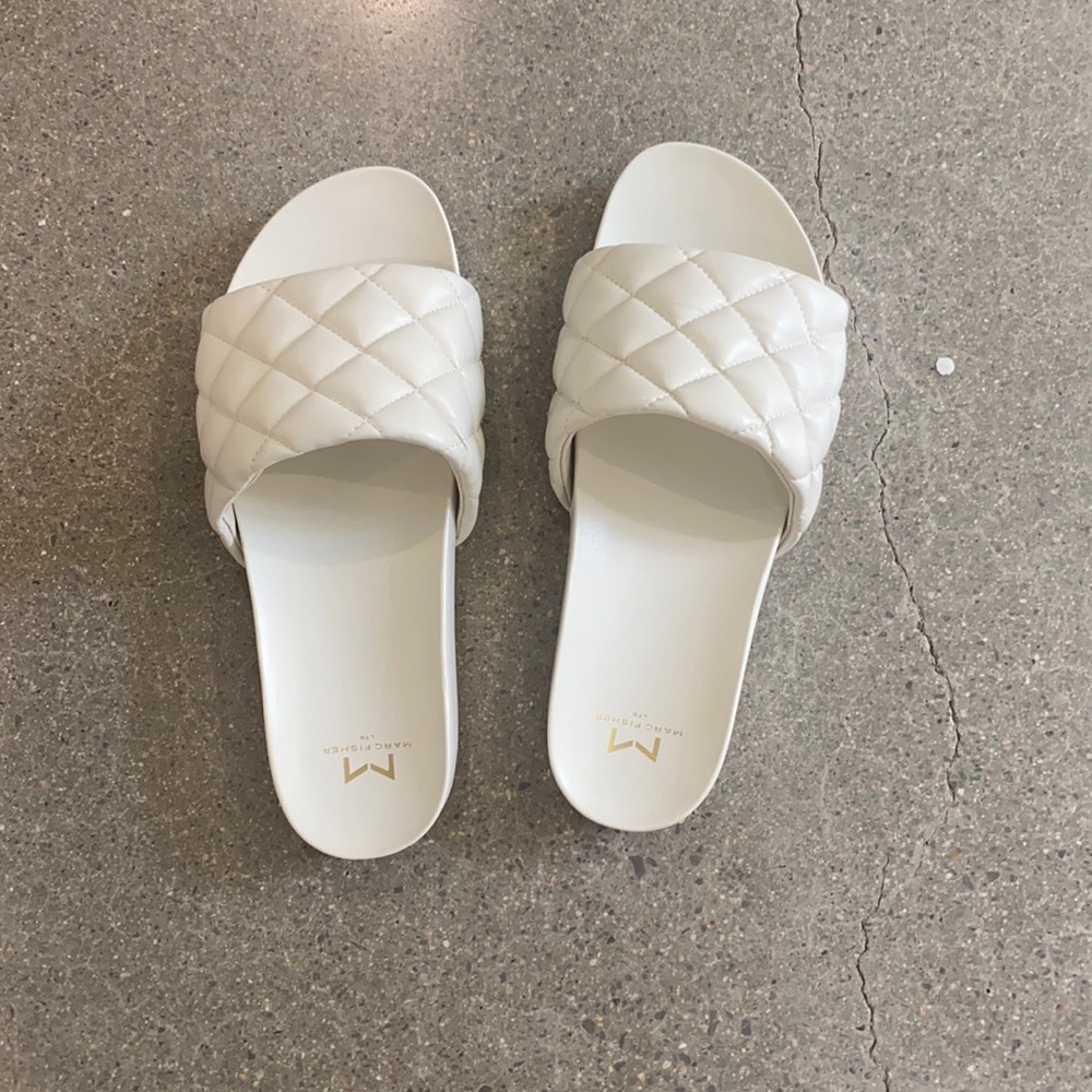 Brand new slides